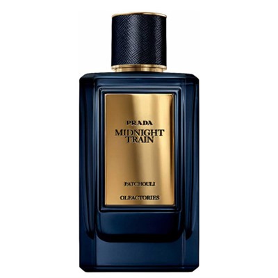 Prada Midnight Train Patchouli unisex 100 ml