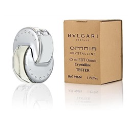 Тестер Bvlgari "Omnia Crystalline" 65 ml