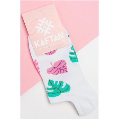 Женские укороченные носки Kaftan