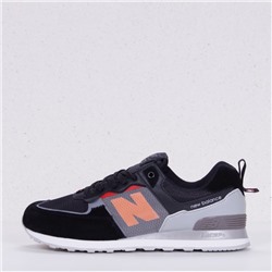 Кроссовки New Balance 574 Black арт 333-1