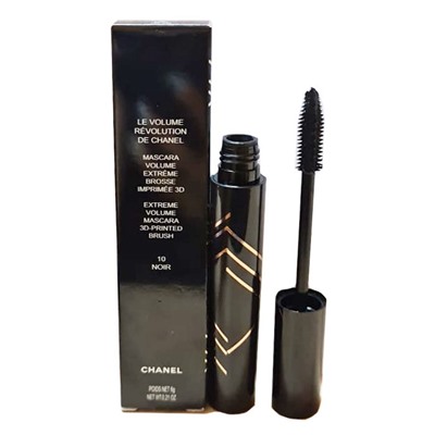 Тушь для ресниц Chanel Le Volume Revolution De Chanel 10 noir,6g