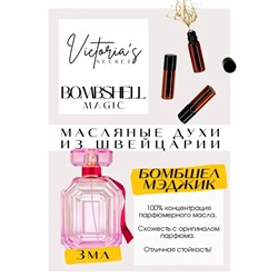 Bombshell Magic	/ Victoria Secret