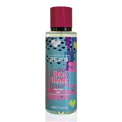 Мист для тела и волос Beas Body & Hair Fleur Blanches 250 ml