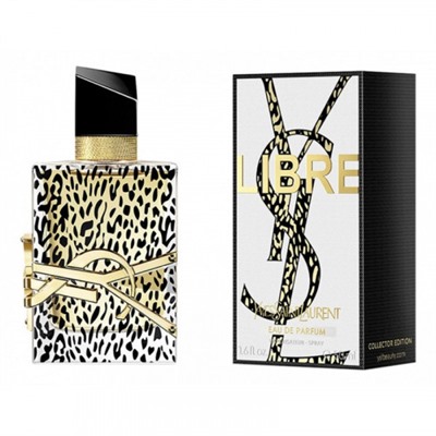 Женские духи   Yves Saint Laurent Libre Eau de Parfum Collector Edition for women 90 ml