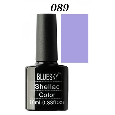 NEW!!! Гель лак Bluesky Nail Gel 089