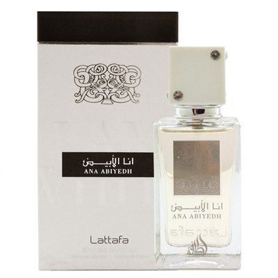 Lattafa Ana Abiyedh edp unisex 60 ml