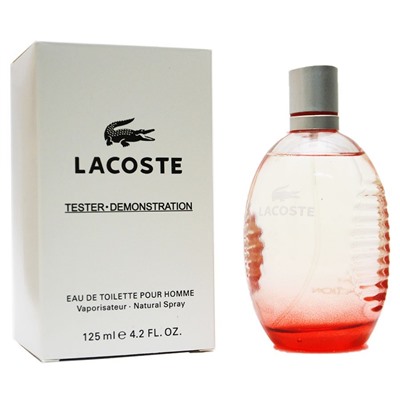 Тестер Lacoste "Style In Play" for men 125 ml