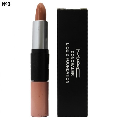 Корректор для лица M. Concealer LiQuid Foundation 2в1 №3