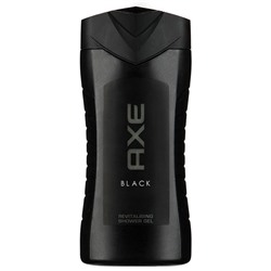 Axe Гель для душа Black мужской 250 мл