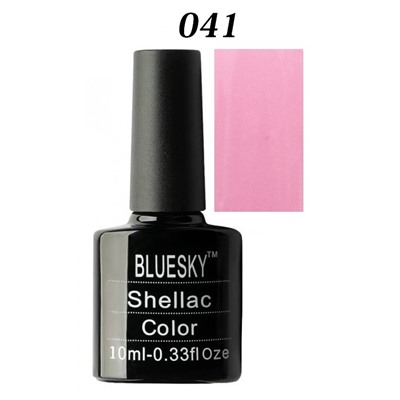 NEW!!! Гель лак Bluesky Nail Gel 041