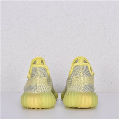 Кроссовки Adidas Yeezy Boost 350 V2 Yellow арт 904-56