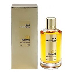 Духи   Mancera Gold Intensive Aoud edp unisex 120 ml