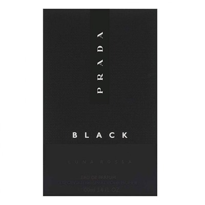 Мужская парфюмерия   Prada Black Luna Rossa edp for man 100 ml A-Plus