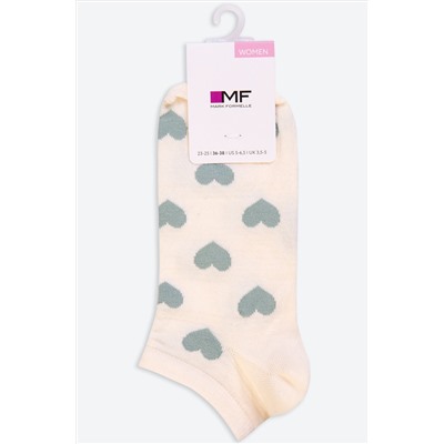 Женские укороченные носки Mark Formelle