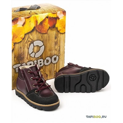 FT-23008.17-OL06O.01 Ботинки на байке Tapiboo оптом, размеры 31-35