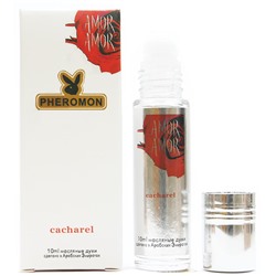 Духи с феромонами  Cacharel "Amor Amor" for women 10 ml (шариковые)