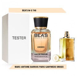 Тестер Beas Marc-Antoine Barrois Ganymede 50 ml арт. U 748 (без коробки)