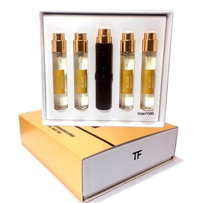 Подарочный набор Tom Ford "Black Orchid" 5*11 ml