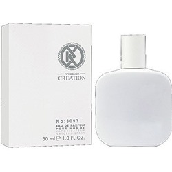 Kreasyon Creation No: 3093 Lacoste White L.12.12. edp for man 30 ml