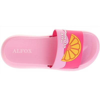 Пантолеты Alfox A5519_розовый