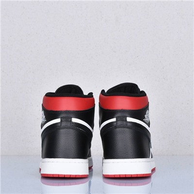 Кроссовки Nike Jordan 1 Mid арт 4444
