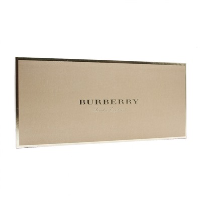 Подарочный набор Burberry edp 4x30 ml