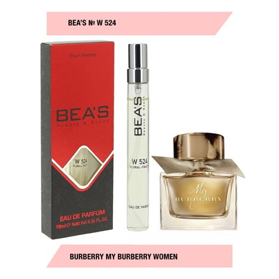 Компактный парфюм Beas Burberry My Burberry for women 10 ml арт. W 524