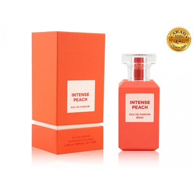 Fragrance World Intense Peach edp unisex 100 мл