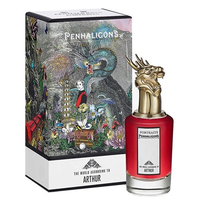 Духи   Penhaligon's The World According to Arthur edp unisex 75 ml