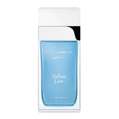 Женские духи   Dolce & Gabbana Light Blue Italian Love edt pour femme 100ml