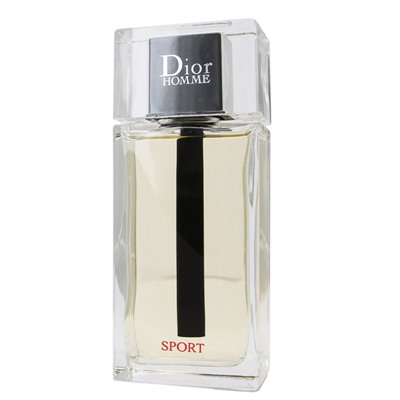 Мужская парфюмерия   Dior Homme Sport for men edt ОАЭ 125 ml