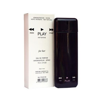 Тестер Givenchy "Play for Her Intense" 75 ml