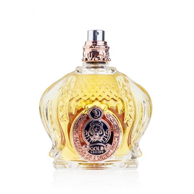 Тестер Chic Shaik "Gold Edition" for women 100 ml