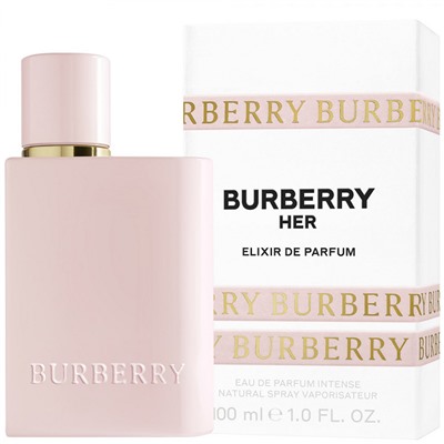 Женские духи   Burberry Her Elixir de Parfum edp intense 100 ml ОАЭ