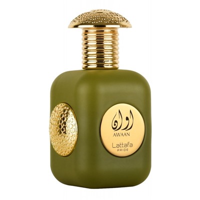 Lattafa Awaan Gold edp unisex 100 ml