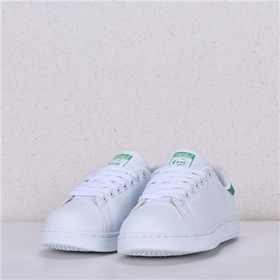 Кроссовки Adidas Stan Smith Green арт 687-2