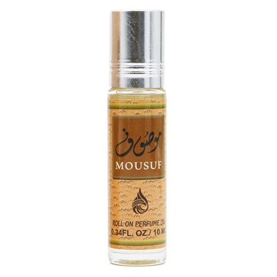 Духи с феромонами Ard al Zaafaran Mousuf unisex 10 ml