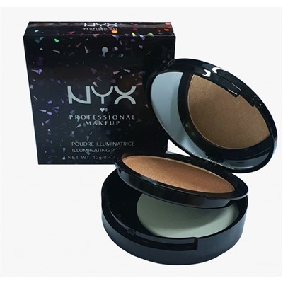 Пудра иллюминатор Nyx Illuminating powder 12g