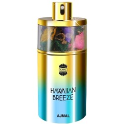 Женские духи   Ajmal Hawaiian Breeze for women edp 75 ml