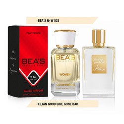 Парфюм Beas КиLиан Good Girl Gone Bad 50 ml for women арт. W 523