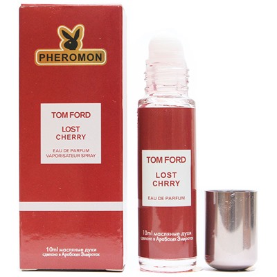 Духи с феромонами Tom Ford Lost Cherry edp unisex 10 ml (шариковые)