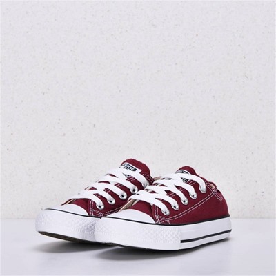 Кеды Converse Chuck Taylor All Star M9691 Maroon арт con-n-34