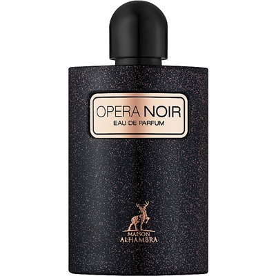 Maison Alhambra Opera Noir edp for woman 100 ml