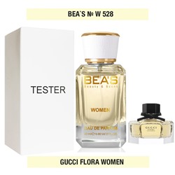 Тестер Beas Gucci " Flora by Gucci " 50 ml арт. W 528 (без коробки)