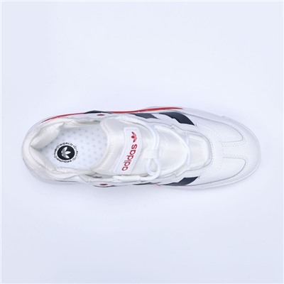 Кроссовки Adidas Niteball цвет белый арт 1230