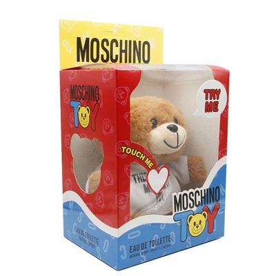 Женские духи   Moschino Toy 2 Bubble Gum edt for woman 50 ml