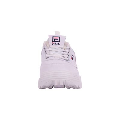 Кроссовки Fila Disruptor 2 White с мехом арт mb800-3