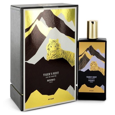 Духи   Memo Paris Tigers Nest edp 75 ml