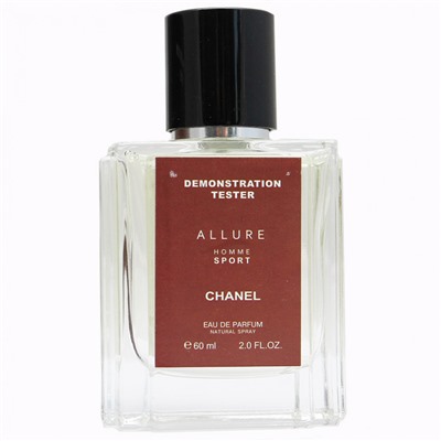 Тестер Chanel Allure Homme Sport 60 ml (экстра-стойкий)