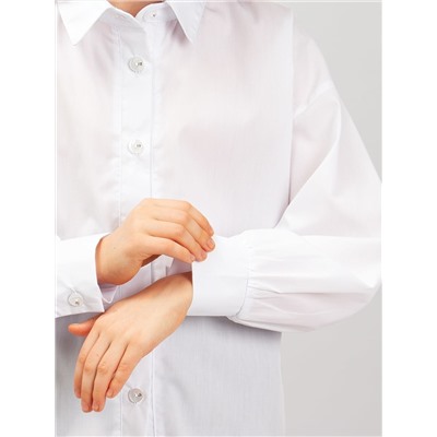 Блузка для девочки оверсайз SP1012